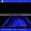 Large scale programmed controlled outdoor water fountain