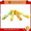 4 pcs Food Storage Plastic Bag Seal Sealing Clip Clamp Sealer with date Kitchen Cooking Tool
