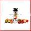 700-800ML Fruit Infusion Infusing Infuser Water Bottle Sports Health Maker Flip Lid