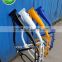 2.4L gas tank bicycles frame with petrol engine/colorful frames for sale