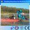 Qingzhou gold dredger/ bucket gold dredger for sale
