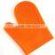 Non Slip Heat Resistant Silicone Gloves with cotton