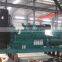 Silent diesel generator