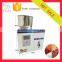 1-500g semi automatic talcum powder filling machine