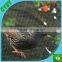 Green agricultural bird netting hdpe bird control net