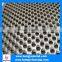 Oblong holes Performated sheet