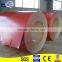 Red Colorful Coated PPGI/GI/PPGL/GL Sheet Coil
