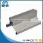 High quality durable using various aluminium profile sliding window