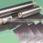 sealimg material flexible graphite roll/foil/sheet/paper thickness 1.0mm
