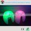 LED rechargeable flash LED seat 3 legs LED stools for sale