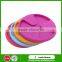 Hot Selling Colorful Silicone Red wine glass Bottle Pad
