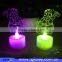 creative design mini christmas light indoor decoration night led light