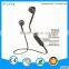 2016 Enjoy music anytime wireless sport stereo bluetooth headset
