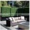 SJ0409035 New customized plastic grass hedge wall for decoration