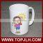 fresh custom print branding 15oz white mug for promotion