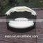 Luxury Rattan Pet Bed