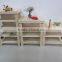 Decoration hot sale wooden Flower Display Shelf