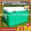 camping ice cooler box for travel
