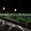 G0027 Solar lamps Solar Powered LED Chromatic outdoor lamp
