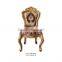 MD-1401-01 Antique Victorian furniture single chair without arm