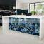 well polished natural wholesale blue stone kitchen countertop