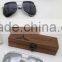 FREE sample fashion women sunglasses, new design mirrored sunglasses 2015, FDA&CE