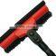 Rubber Sweeping Winter Brushes, Snow Joe Telescoping Snow Broom With Ice Scraper