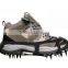 non-slip ice spikes shoes steel snow grabbers snow shoe crampon from autoline