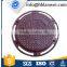 Cast Iron Telecom Manhole Cover EN124 D400