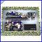 Fashion design 4pcs floral office stapler gift set