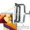 Ultra Sharp Stainless Steel Dual Julienne & Vegetable potato peeler
