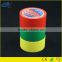 Thickness 0.15mm Ground Warning sign quality PVC Floor Marking Tape