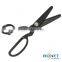 S21021/SPI0002 LFGB certificated 8-1/4'' & 9" high quality stainless steel full titanium cloth scissors pinking shears