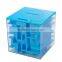 3D Money Maze Puzzle Box For Kids and Adults,Fun Game Challenge Cube as Gifts