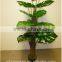 Artificial Plants - 4ft Large Artificial Cheese Plant Indoor Office House Plant