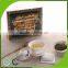 japan flavor green tea natural brown rice tea