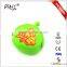 Eco friendly silicone women coin purse supplier