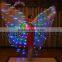 Yifusha three colors remote controlled LED wings