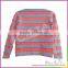 Wholesale new design top 10 pretty pullover sweater foe girl