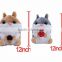 Hotsale stuffed cute mouse toy small toy with different size