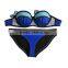 Fashion Hot Style Triangle Neoprene Crochet Bikini For Lady