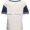 Trendy design fancy print long sleeve mexican clothing pictures of girls cotton tops