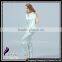 CXTZ01 Wholesale Cheap Ladies Silk Pajamas Home Wear With Pockets