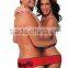 Forum Novelties Christmas Fundies Undies For Two Gag Gift 73900 New