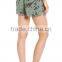 MGOO Factory Supplied Latest Design Women Shorts Custom Print Joggers Gym Wear Sporty Laid-back Pants