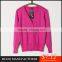 MGOO 2016 New Arrival Wine Red Cashmere Cardigan Plain Cotton Women Sweaters Buttons Up Brand