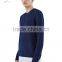 Woven Men Cotton Pure Cashmere Sweater for Man