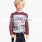 High quality sublimation t-shirt wholesale