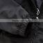 hot sale custom logo child apparel manufacturer 100% polyester kids winter jackets