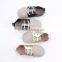 Wholesale baby leather kids sandals shoes soft leather toddler shoes